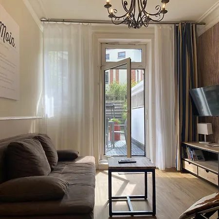 URBAN STAY Hamburg - Apartments Mitten im Herzen von Ottensen-2