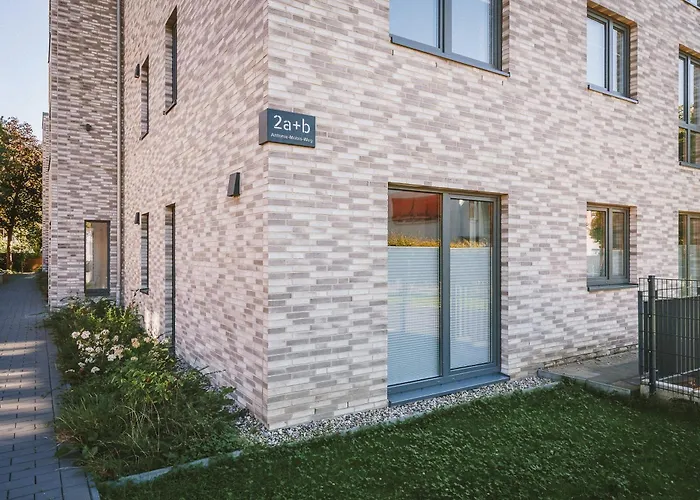 Apartment In Hamburg